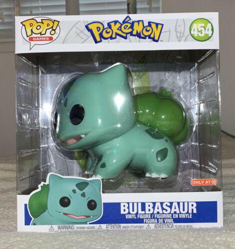 454 Bulbasaur Inch) - Funko Pop Price