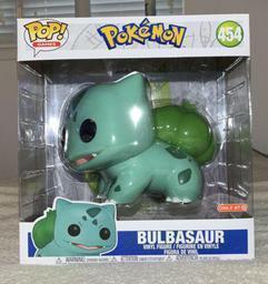 454 Bulbasaur (10 Inch) (Target)