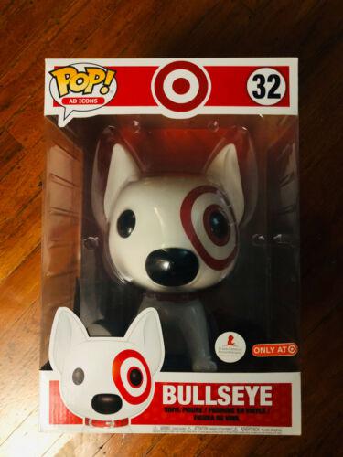 10 inch sales bullseye funko pop