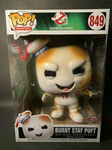 stay puft funko pop 10 inch uk