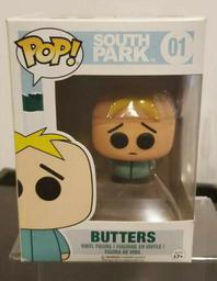 01 Butters