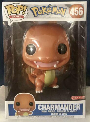 funko pop charmander 10 inch