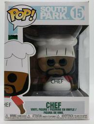 15 Chef
