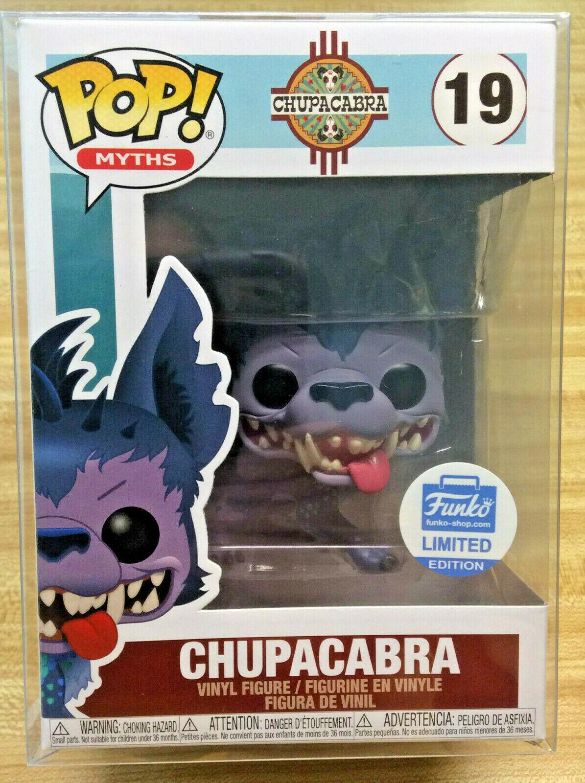 chupacabra pop figure