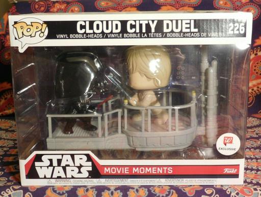 226 Cloud City Duel (Walgreens)