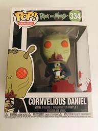 334 Cornvelious Daniel
