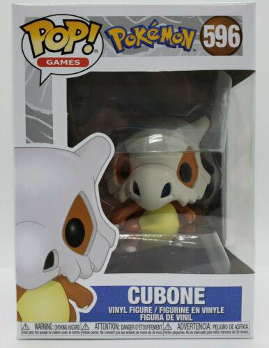 Funko Pop! - Pokemon - Cubone #596