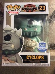 23 Cyclops