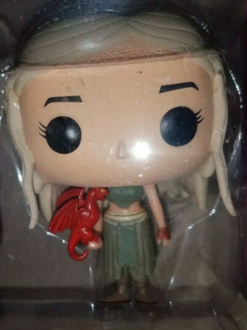 daenerys targaryen pop funko