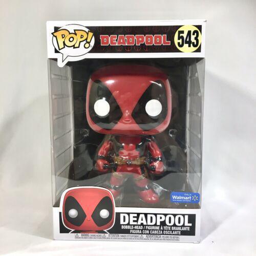 deadpool 543 funko pop