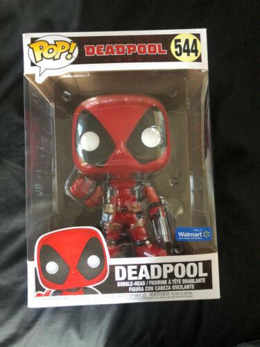 pop deadpool 544