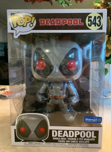 funko deadpool 10 inch
