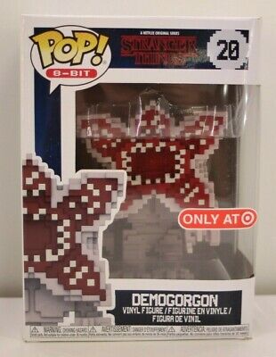 funko do demogorgon
