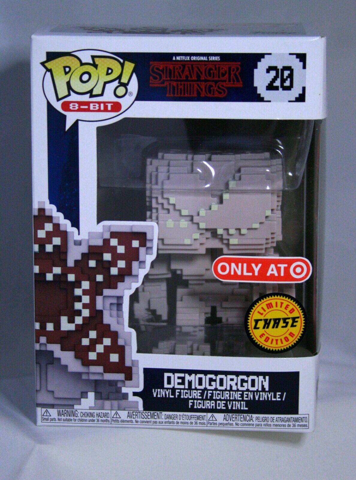 demogorgon chase funko pop