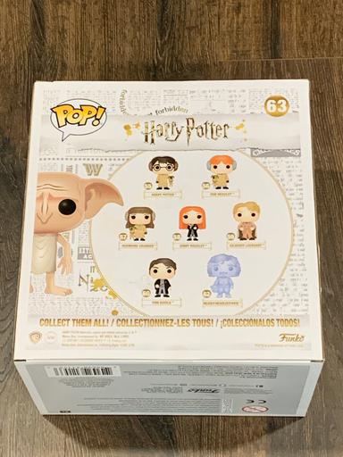 63 Dobby (10 Inch)