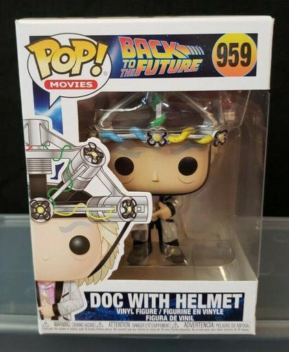 959 Doc with Helmet