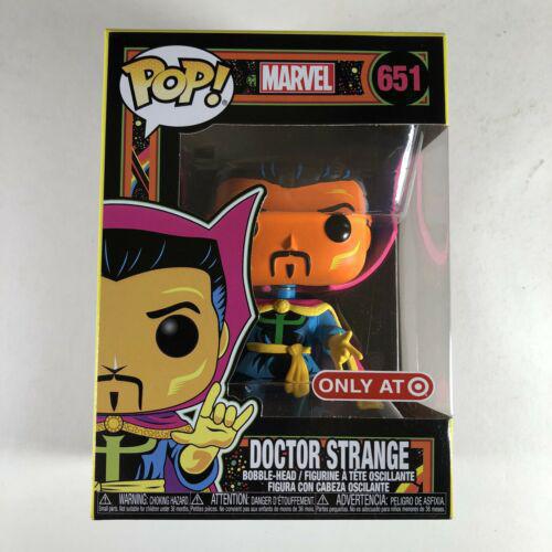 funko pop doctor strange 651