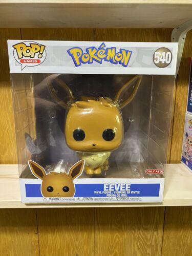 funko pop eevee 10 inch