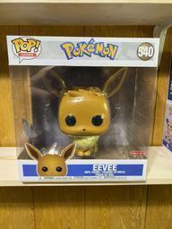 540 Eevee (10 Inch)