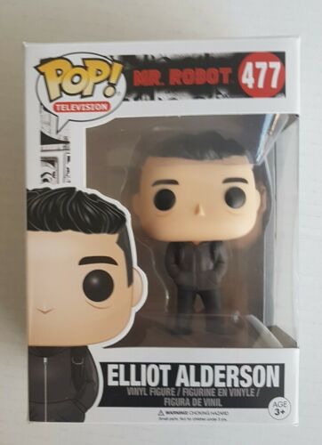 pop elliot alderson