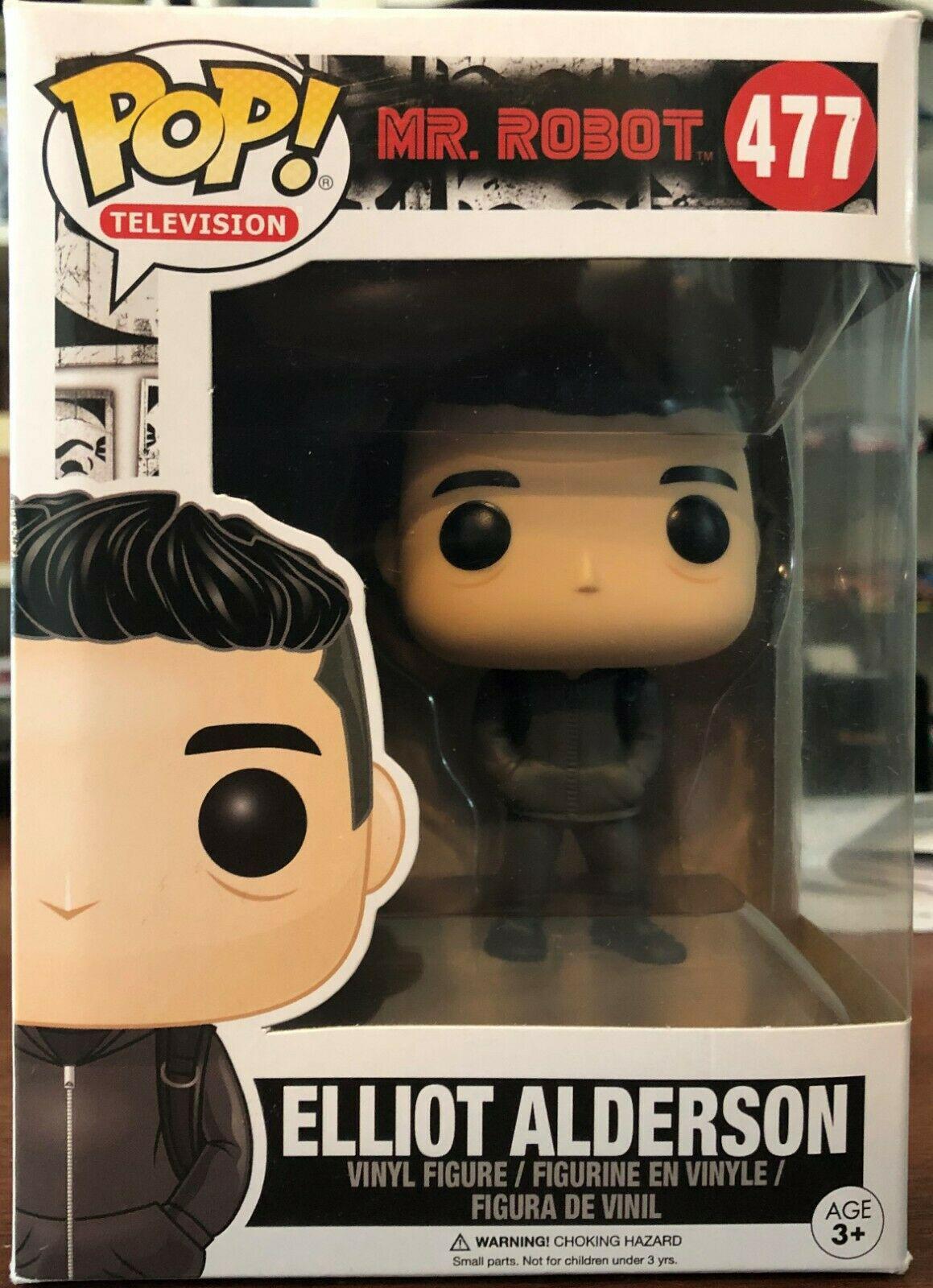 pop elliot alderson