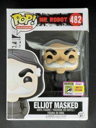 482 Elliot Masked