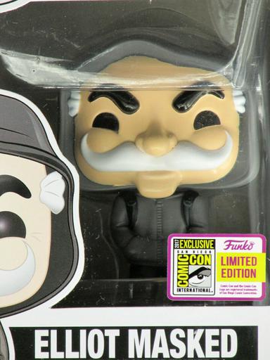 482 Elliot Masked
