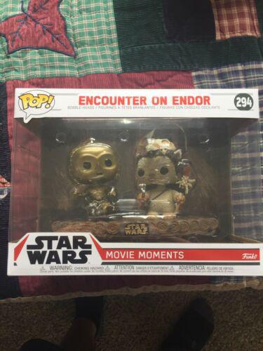 294 Encounter On Endor