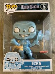 579 Ezra (10 Inch) (Target)