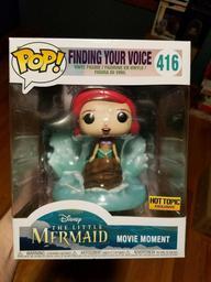 416 Finding Your Voice
