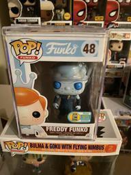48 Freddy Funko as Night King