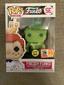 SE Freddy Funko (Green) (Glows In The Dark) (8-Bit)