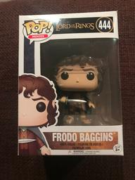 444 Frodo Baggins (Common)