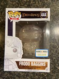 444 Frodo Baggins Invisible (Barnes & Noble)