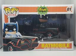 01 Batmobile (Common)