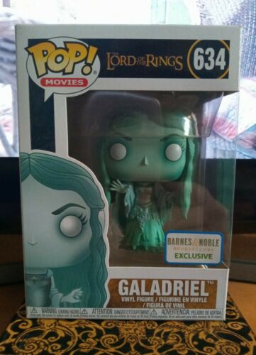 galadriel pop figure