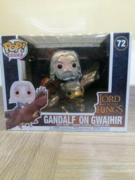 72 Gandalf on Gwaihir