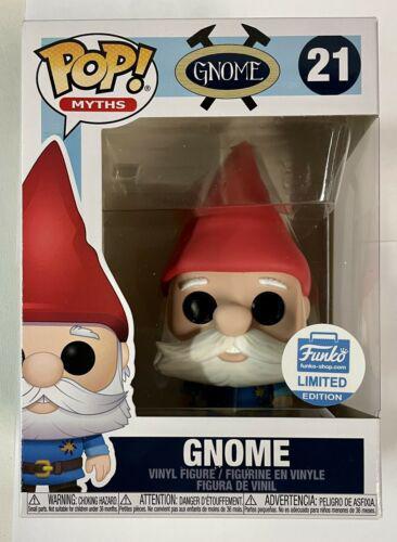 21 Gnome