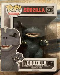239 Godzilla (10 Inch)