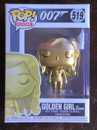 519 Golden Girl