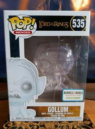 535 Gollum Invisible