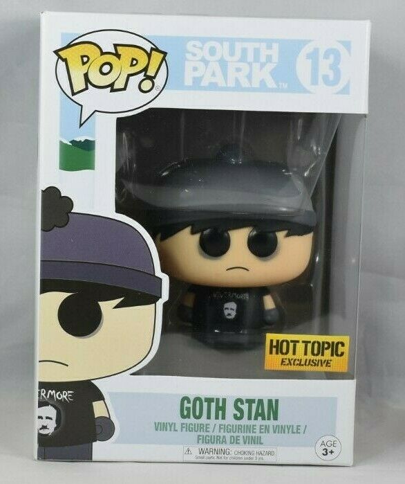 goth funko