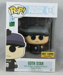 13 Goth Stan