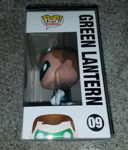 09 Green Lantern (Chase)