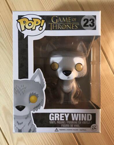 grey wind funko pop