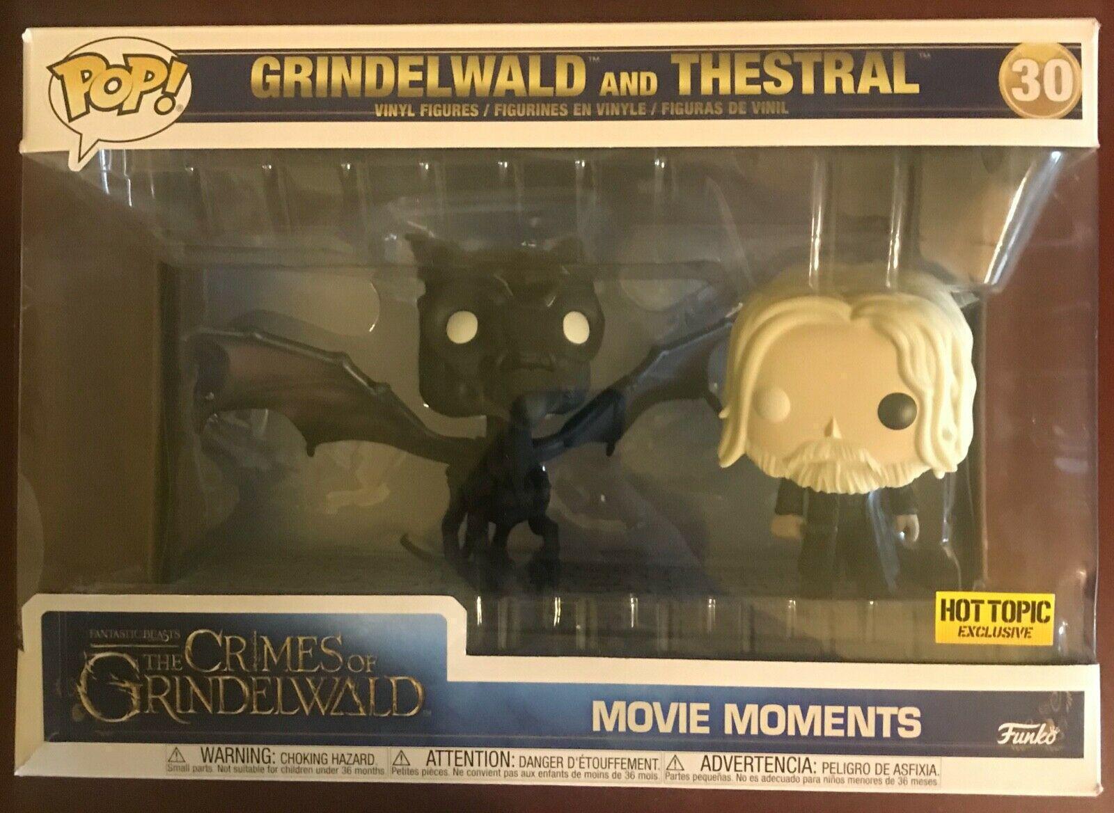 thestral pop figure