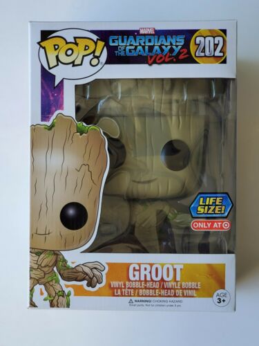 groot 10 inch pop