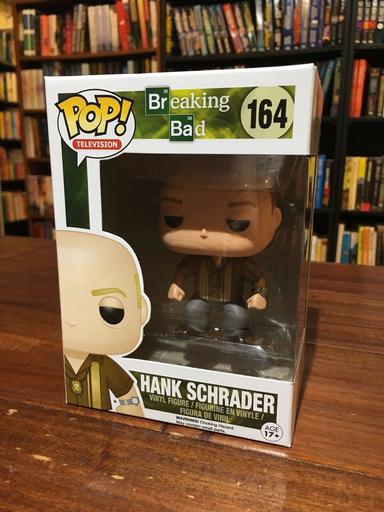 164 Hank Schrader