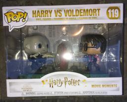 119 Harry vs Voldemort (Movie Moments)