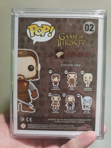 ned stark pop